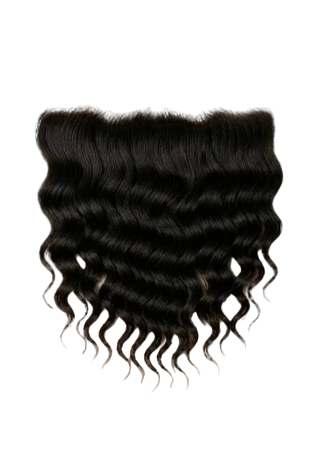 Lace closures & frontals
