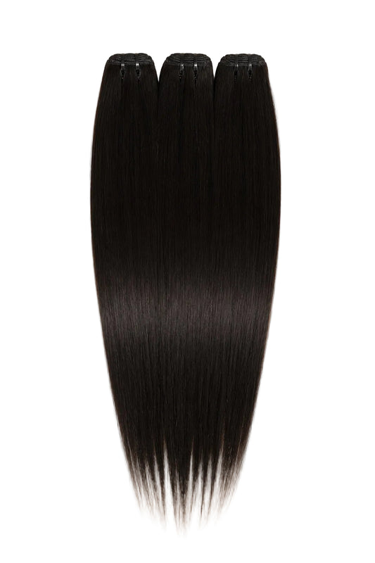 Raw Vietnamese Natural Straight