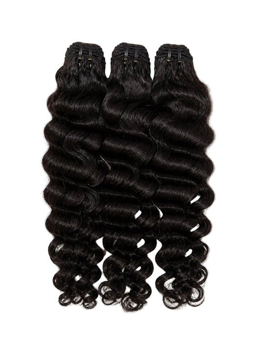Raw Vietnamese Curly