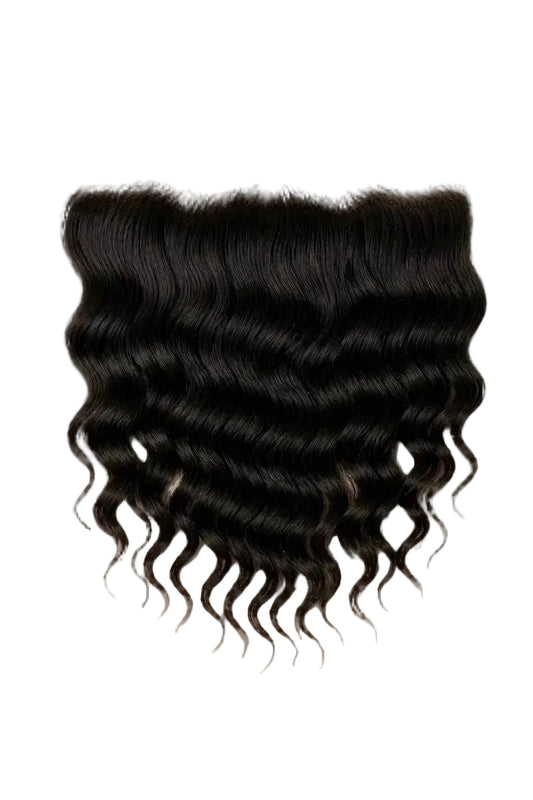 Curly HD Lace Frontal 13x6